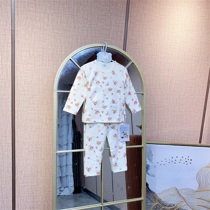 AQ273    宝宝上衣裤子秋衣套装