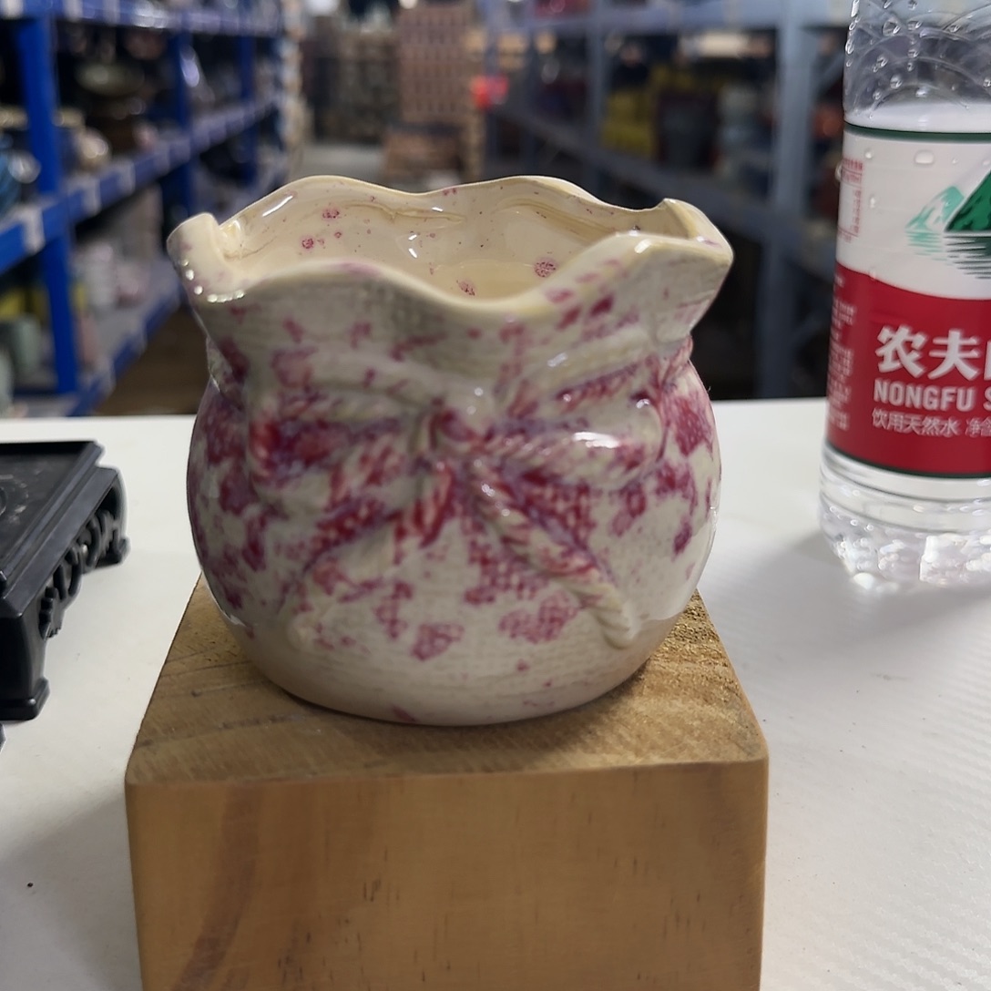 红陶20CM以下满9元包邮-听清口径·每个都有报