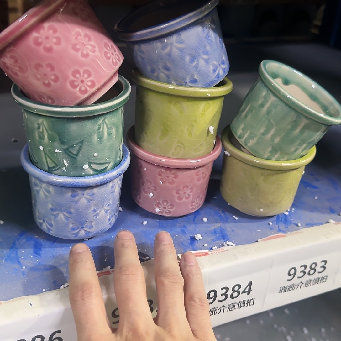 陶瓷8个 385当天凑9元隔天就给破损包赔--