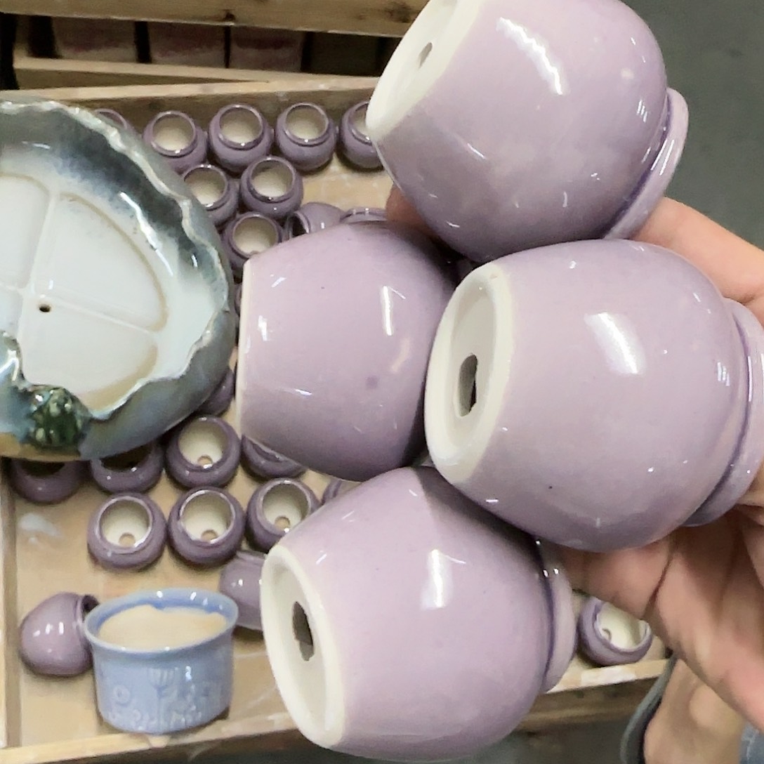 红陶20CM以下4个