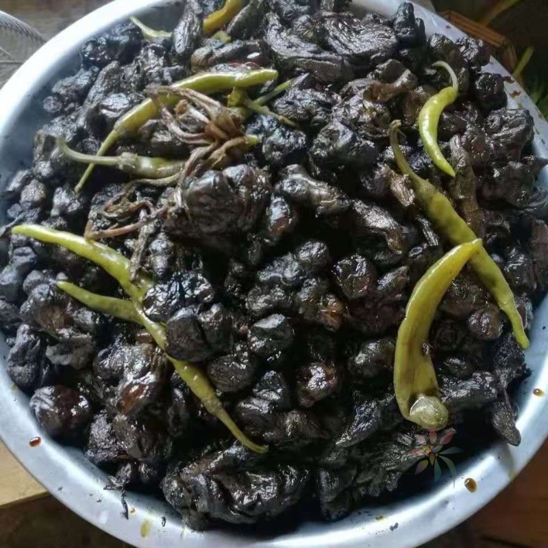 洋姜干焖熟鬼子姜河北肃宁河间献县特产鬼子山药手工/0lb蔬菜组合