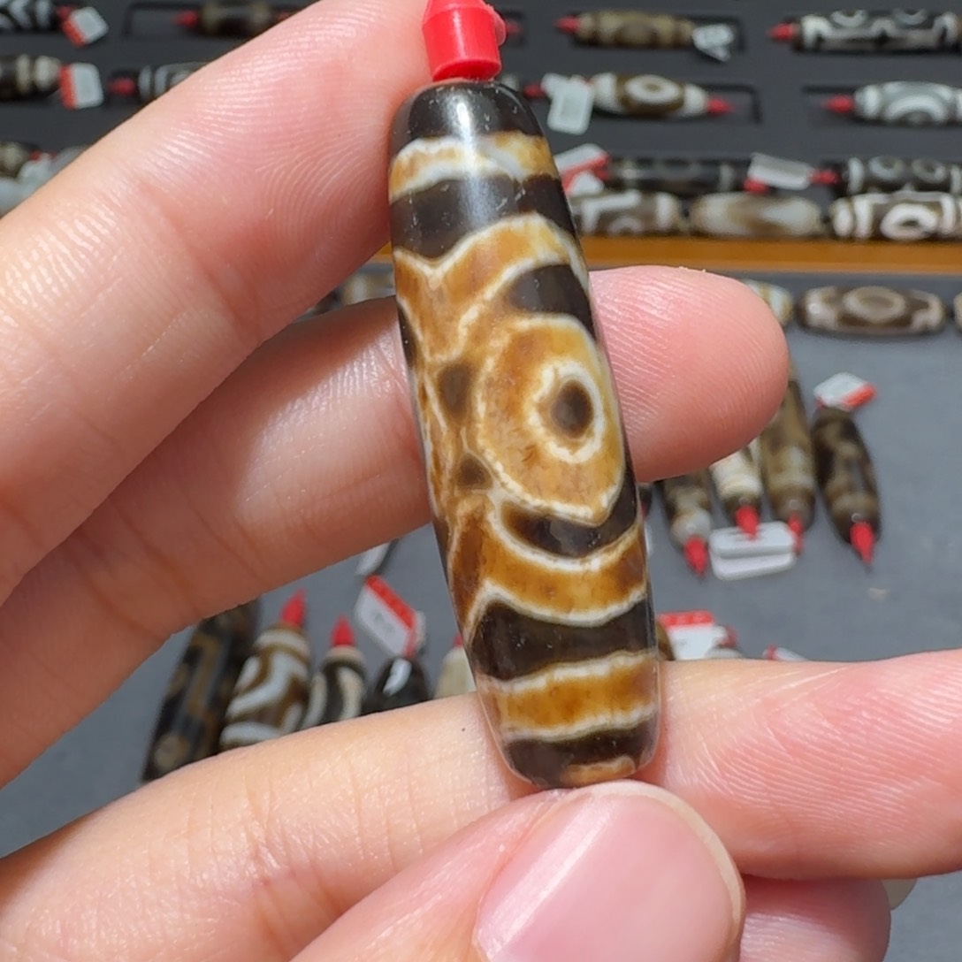 玛瑙/玉髓颈饰未镶嵌16