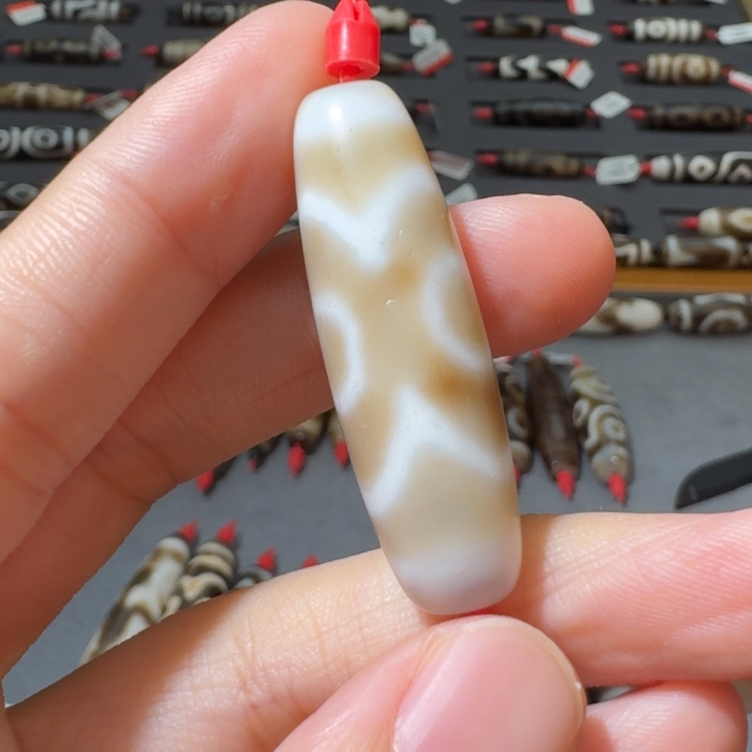 玛瑙/玉髓颈饰未镶嵌33