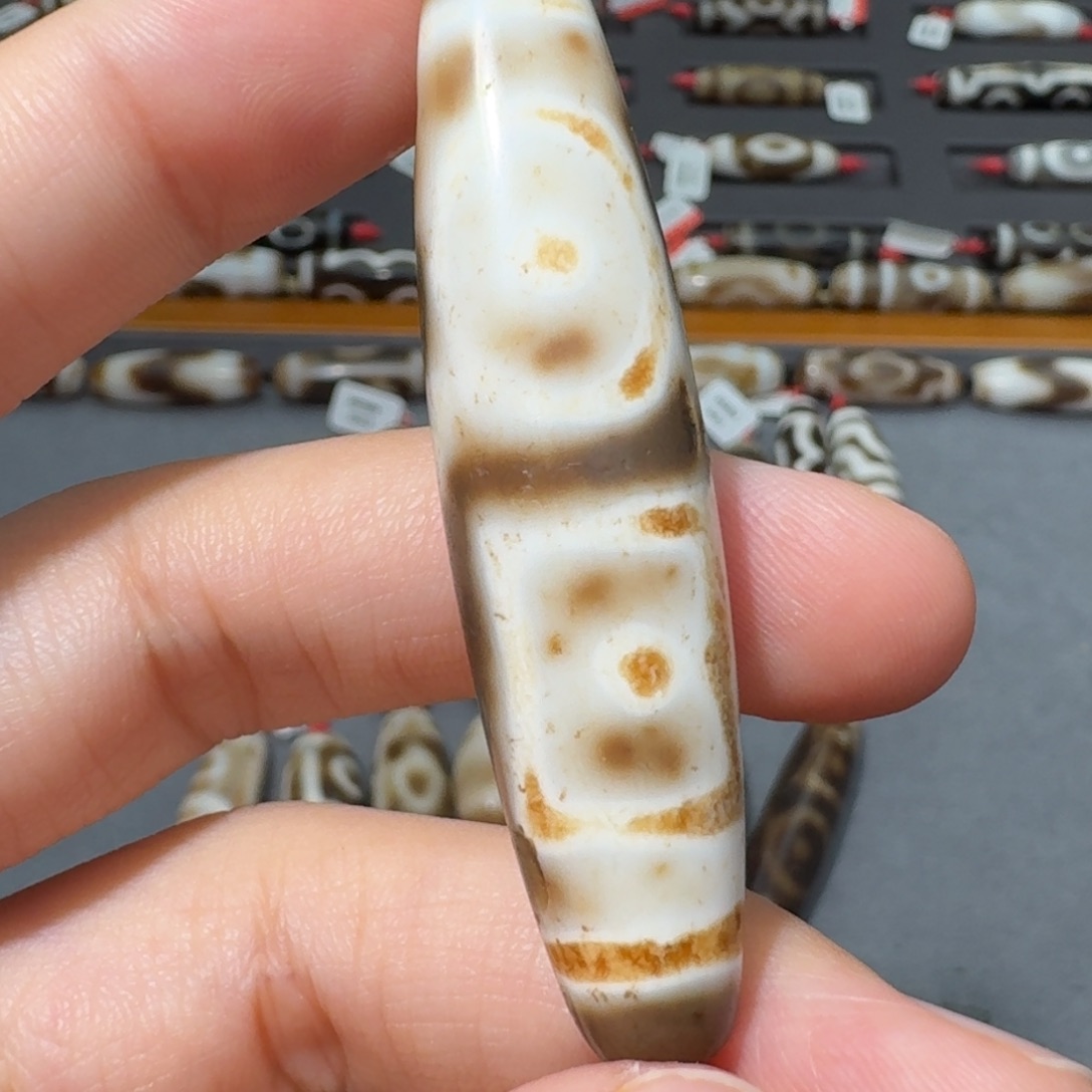 玛瑙/玉髓颈饰未镶嵌33
