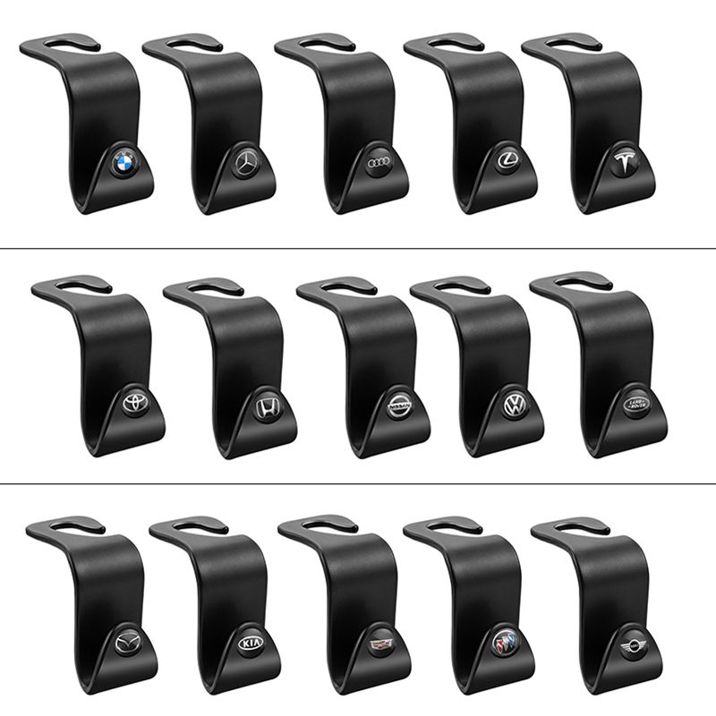 汽车挂钩车内用座椅后背车用多功能后排车载创意车内装饰用品大全