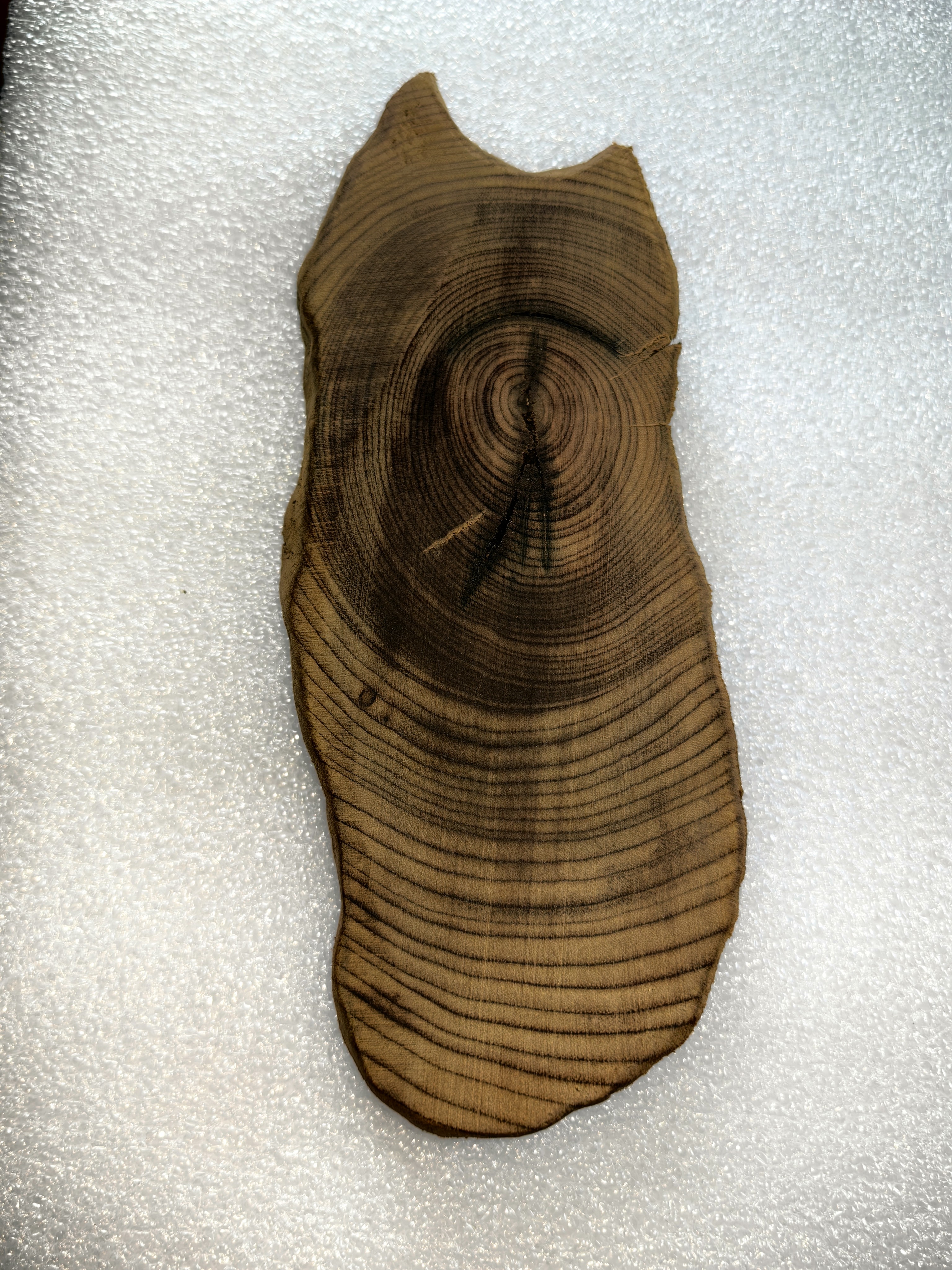 金丝楠木茶盘根雕摆件精致实木6片