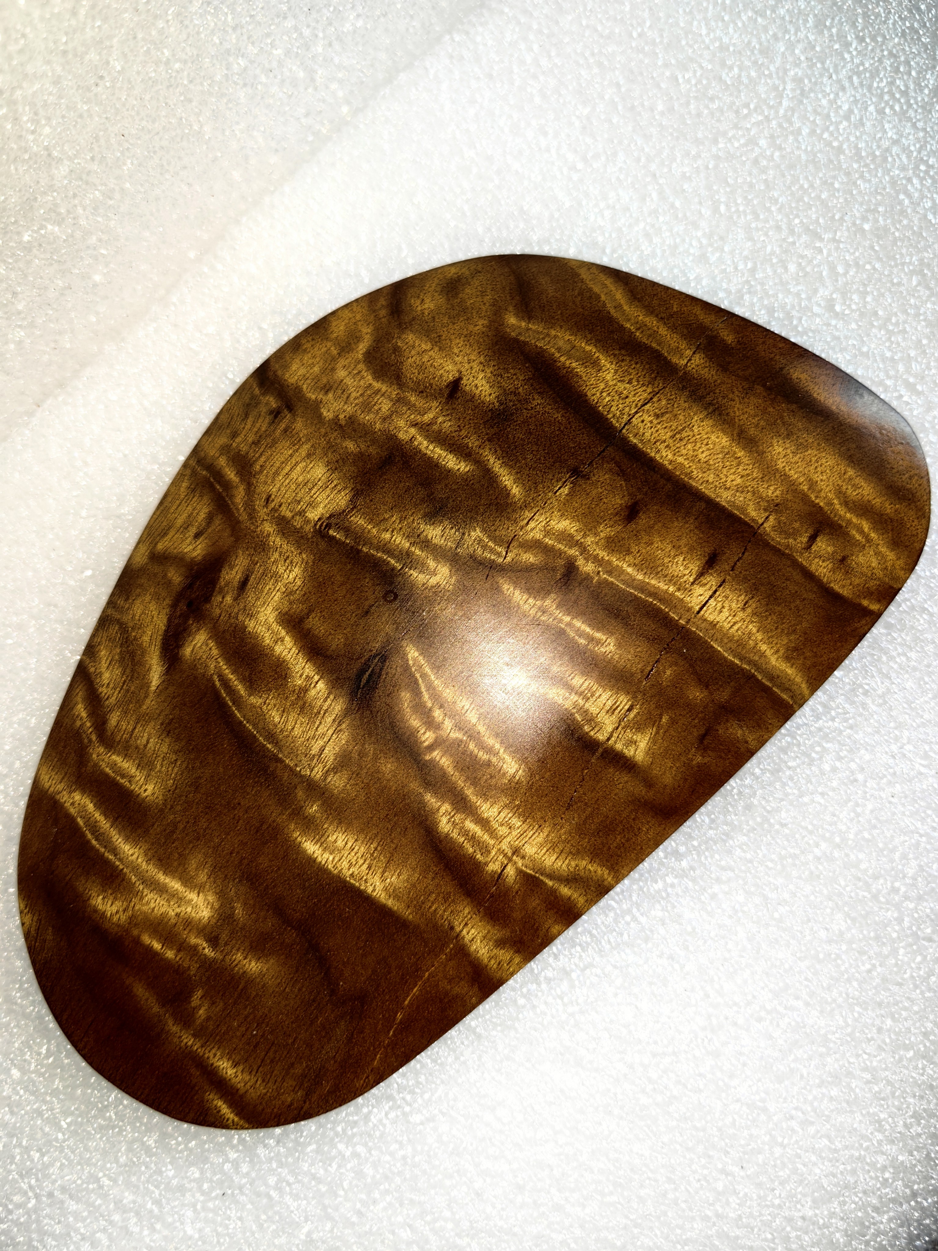 金丝楠老料手把件