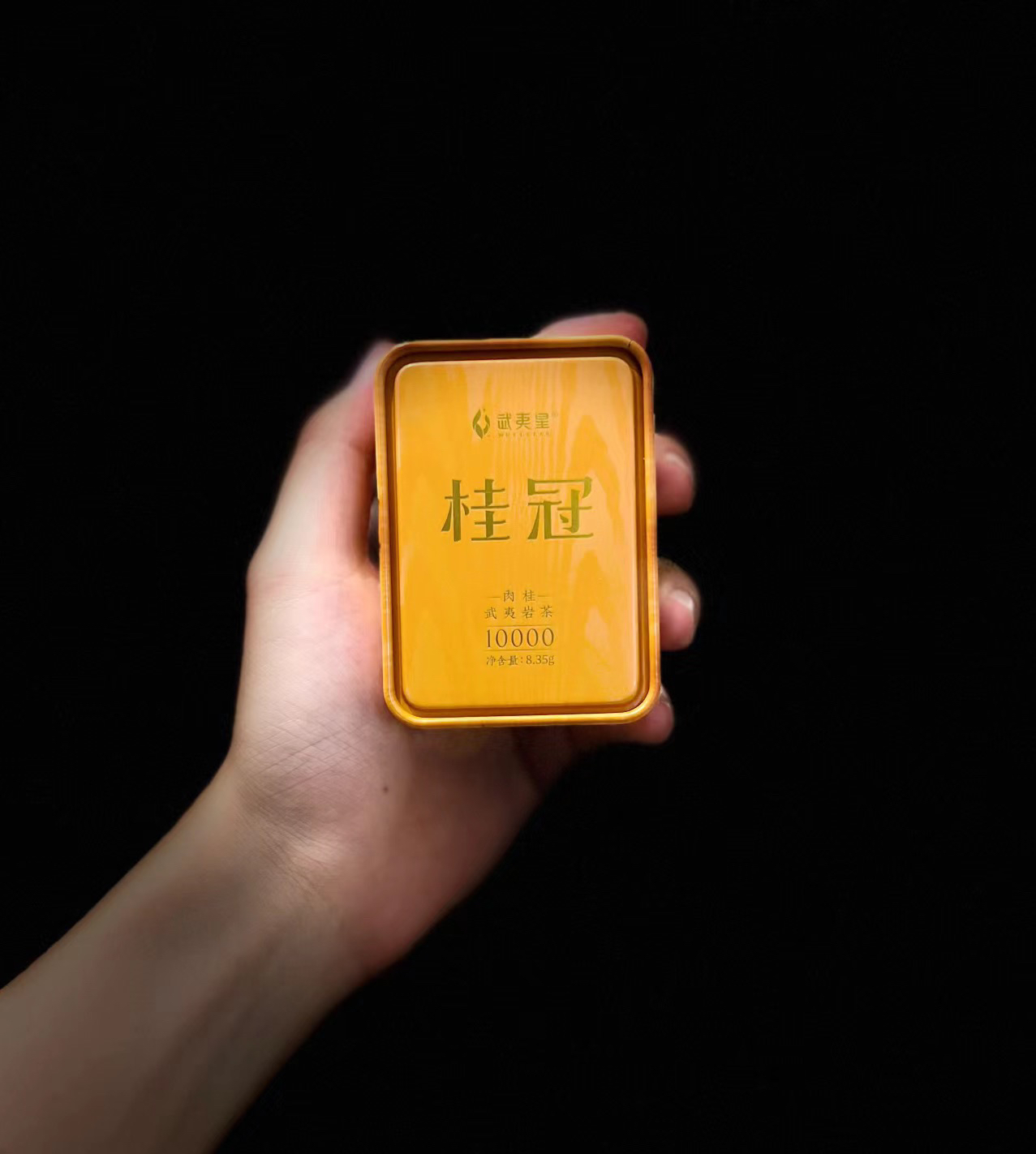 桂冠（肉桂）试泡 8.35g×1泡