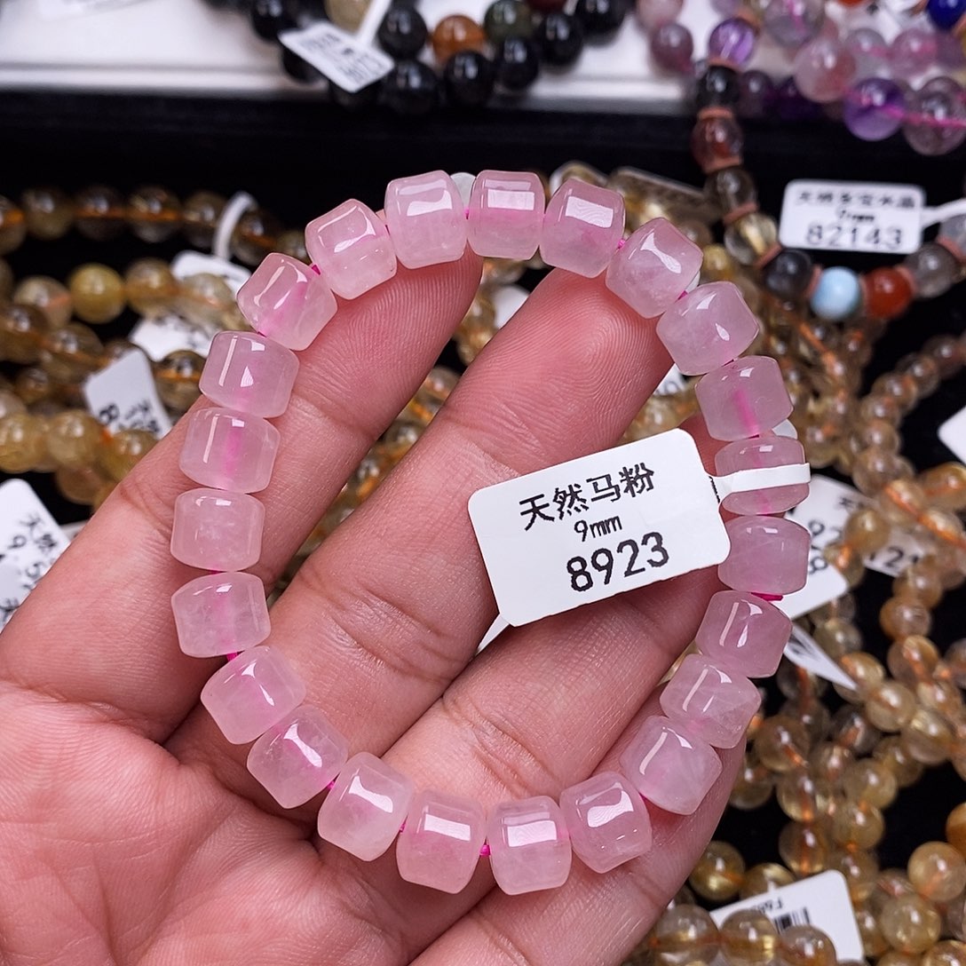 水晶手链未镶嵌水晶
