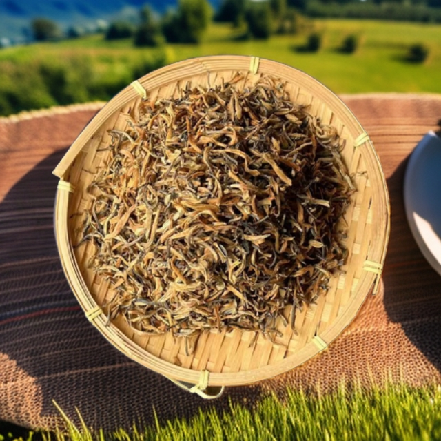 大金芽【婷婷收山货】茶精选好物