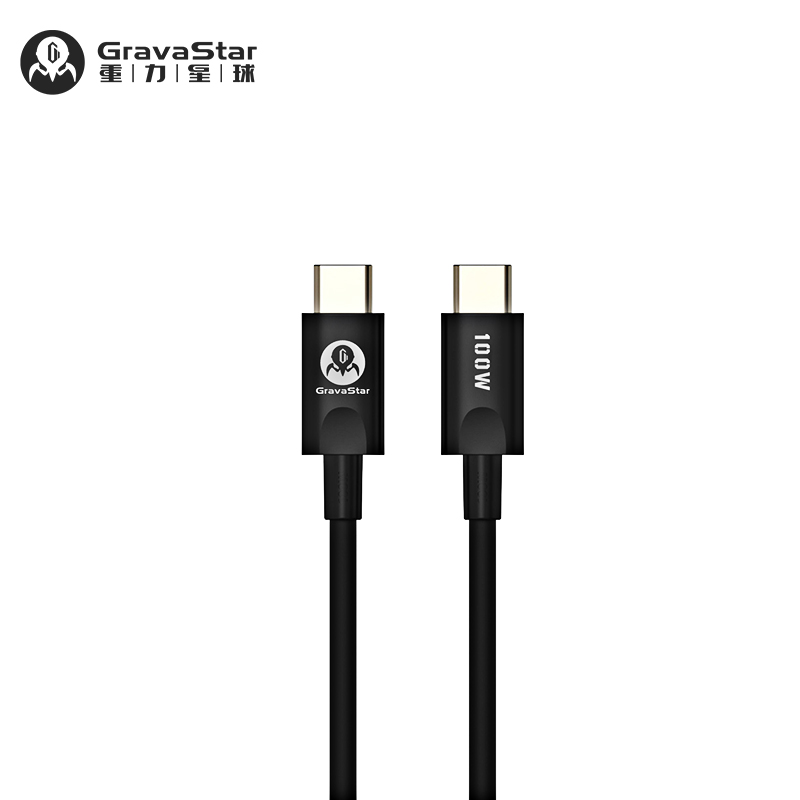 重力星球数据线合集苹果Lightning/安卓typec数据线