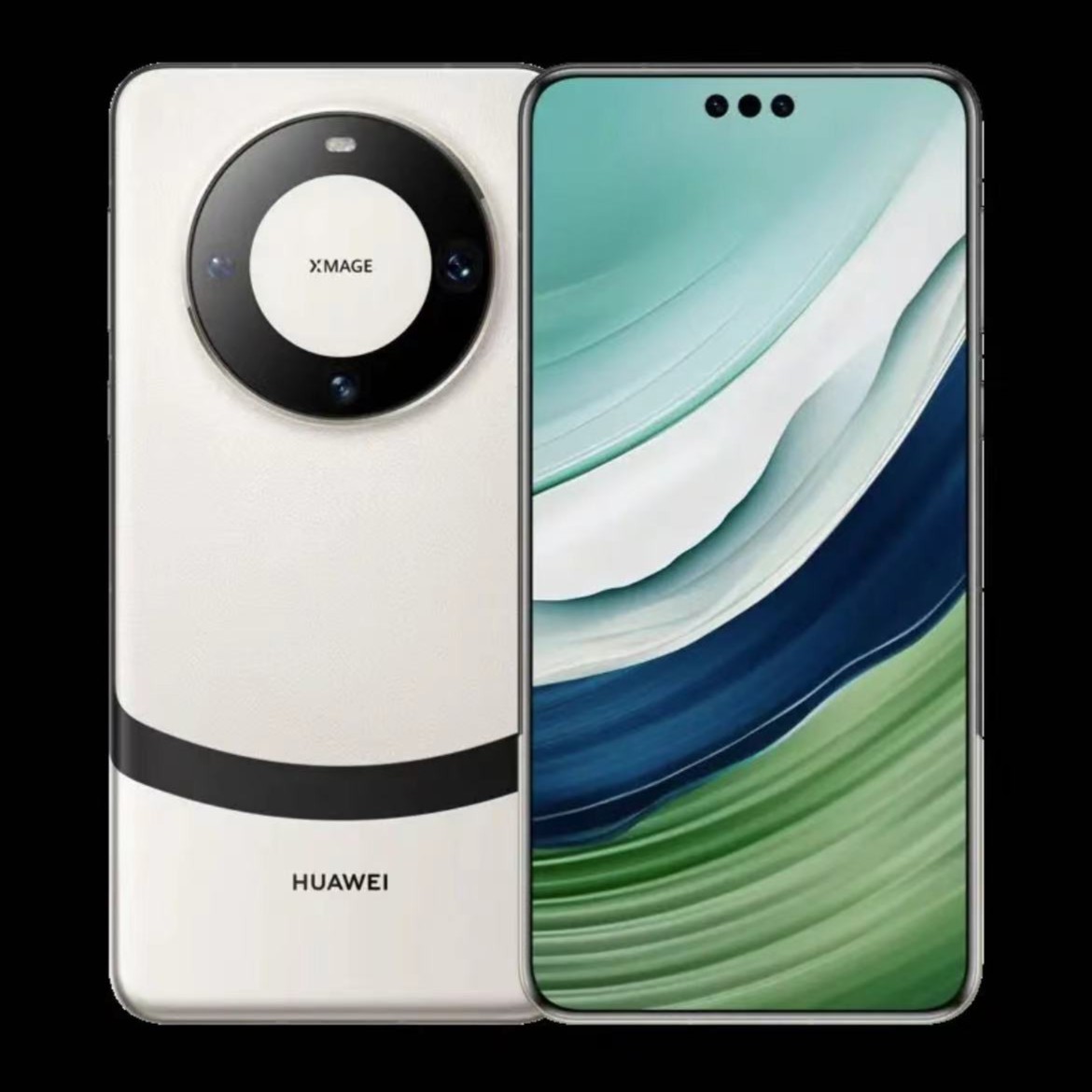 全新未使用 Huawei/华为 省内拍全新未拆封华为MATE60PRO+ 16+1TB