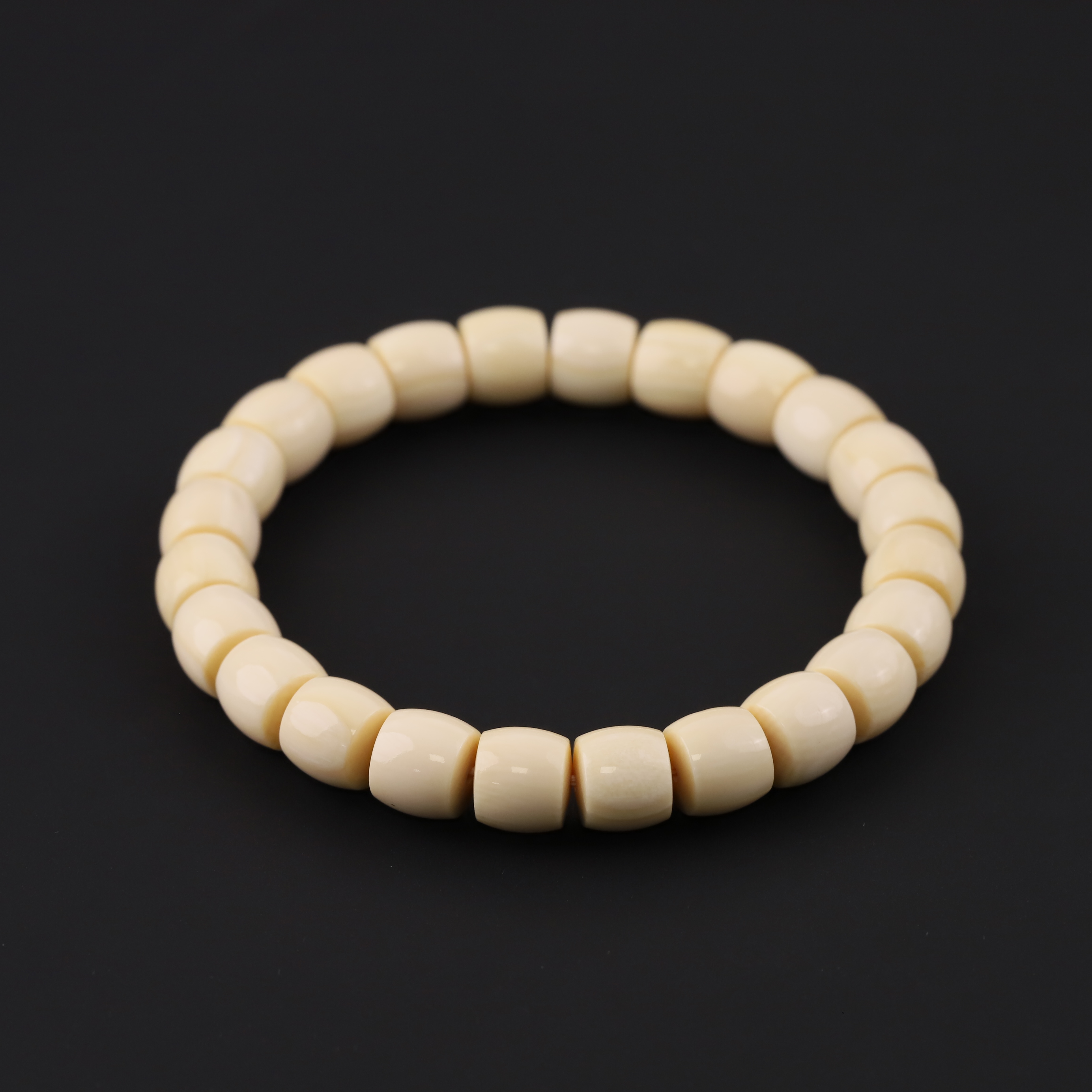 M0213/M0210 直切猛犸单圈35/g文玩手串