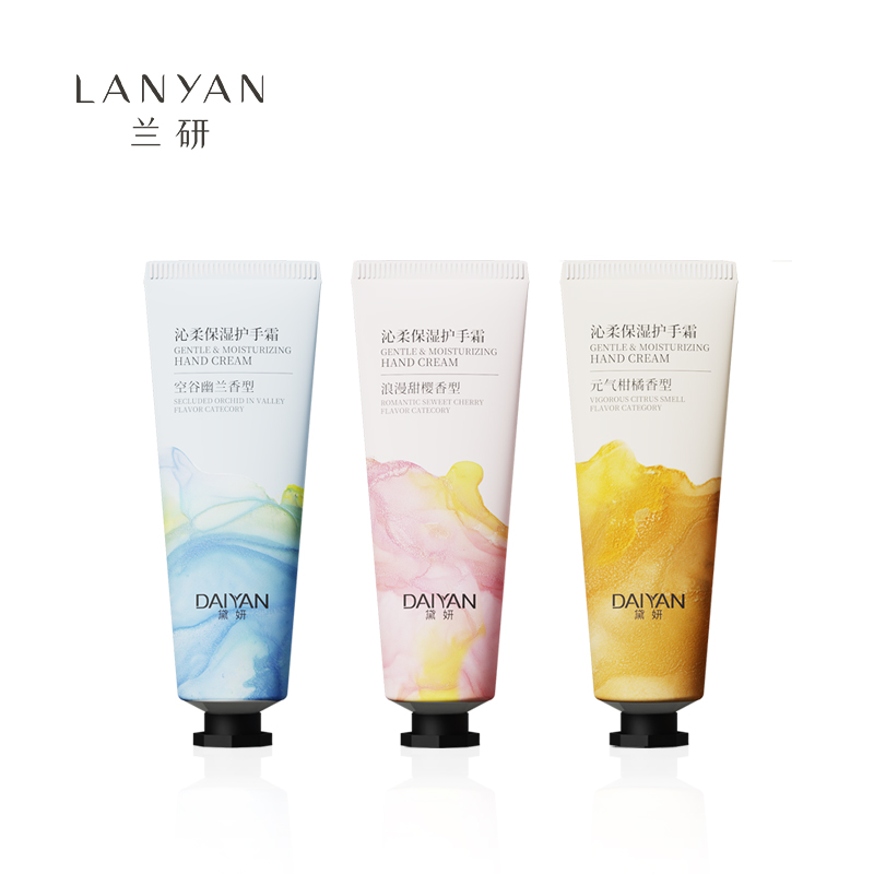 LANYAN沁柔防冻保湿护手霜养护通用