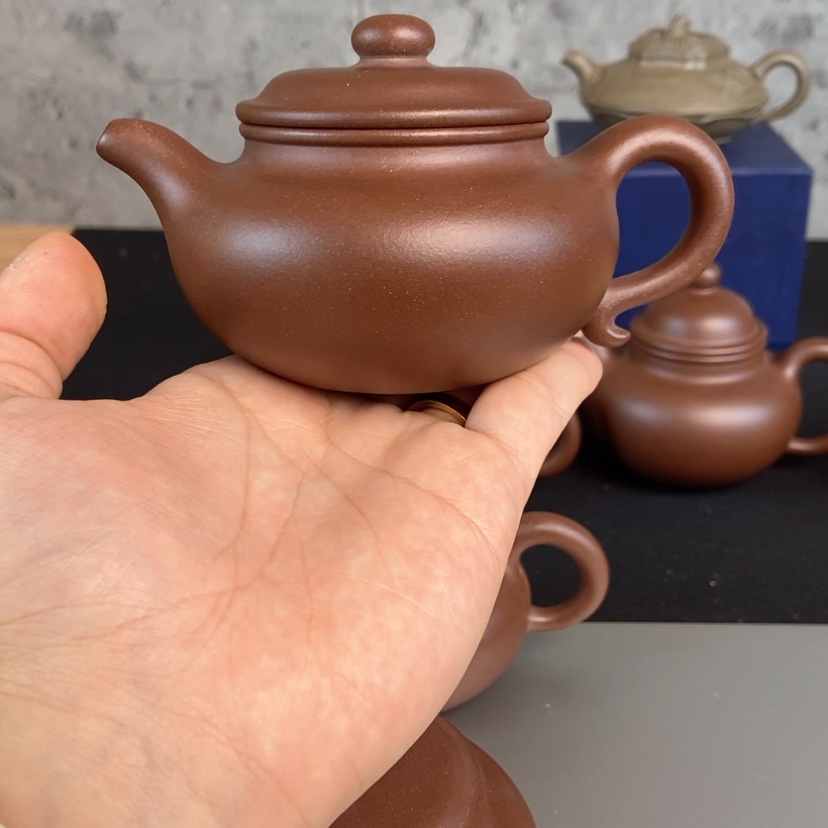 【闪购商品】底槽青茶壶大*丫
