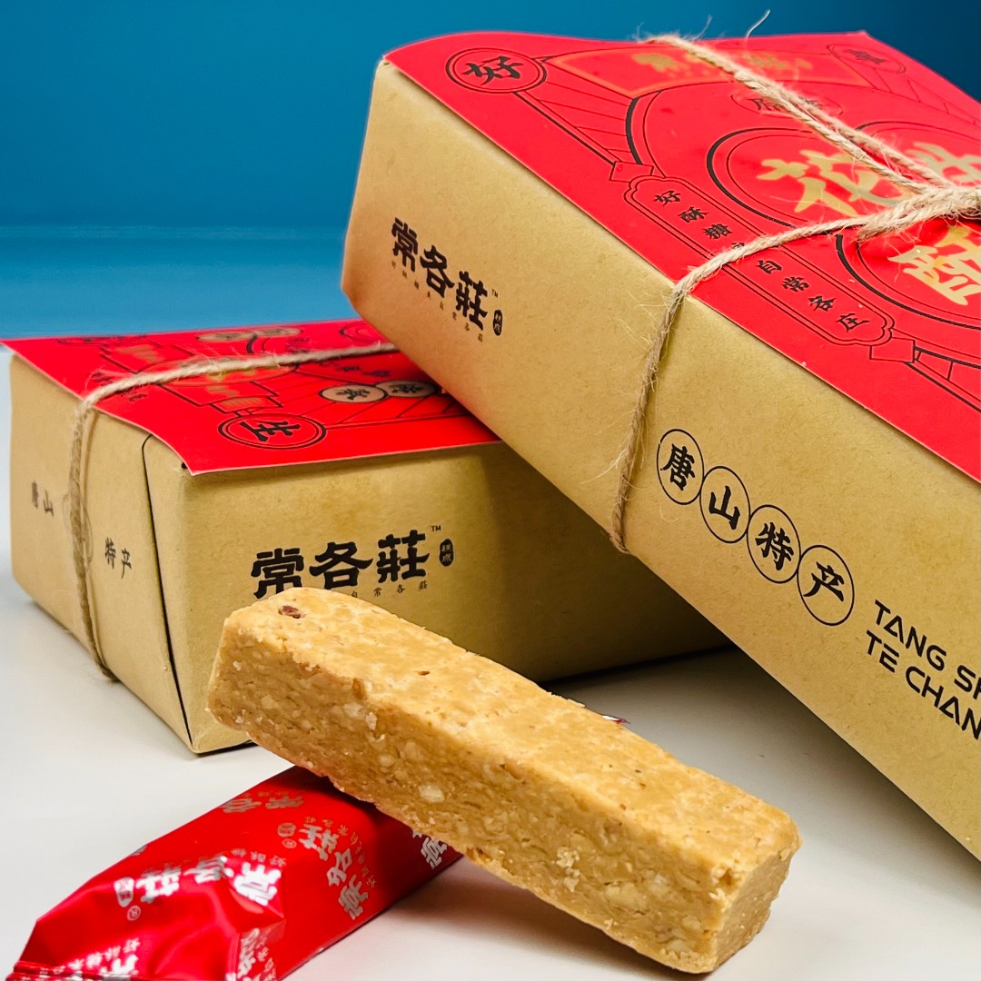 changgezhuang/常各庄【伴手礼装】花生酥糖/唐山特产【独立小包装】