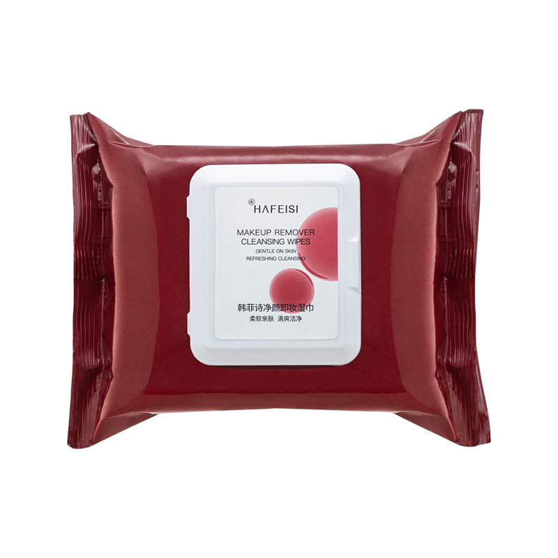HAFEISI/韩菲诗韩菲诗卸妆湿巾 方便携带 卸妆方便温和卸妆湿纸巾