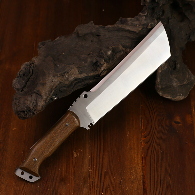 【野兽】-ZM多功能露营随身小刀水果快递刀户外野营家用锋利手工