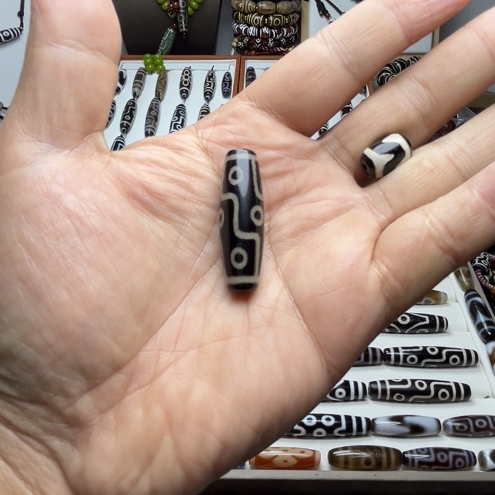 玛瑙/玉髓吊坠(赠链)未镶嵌