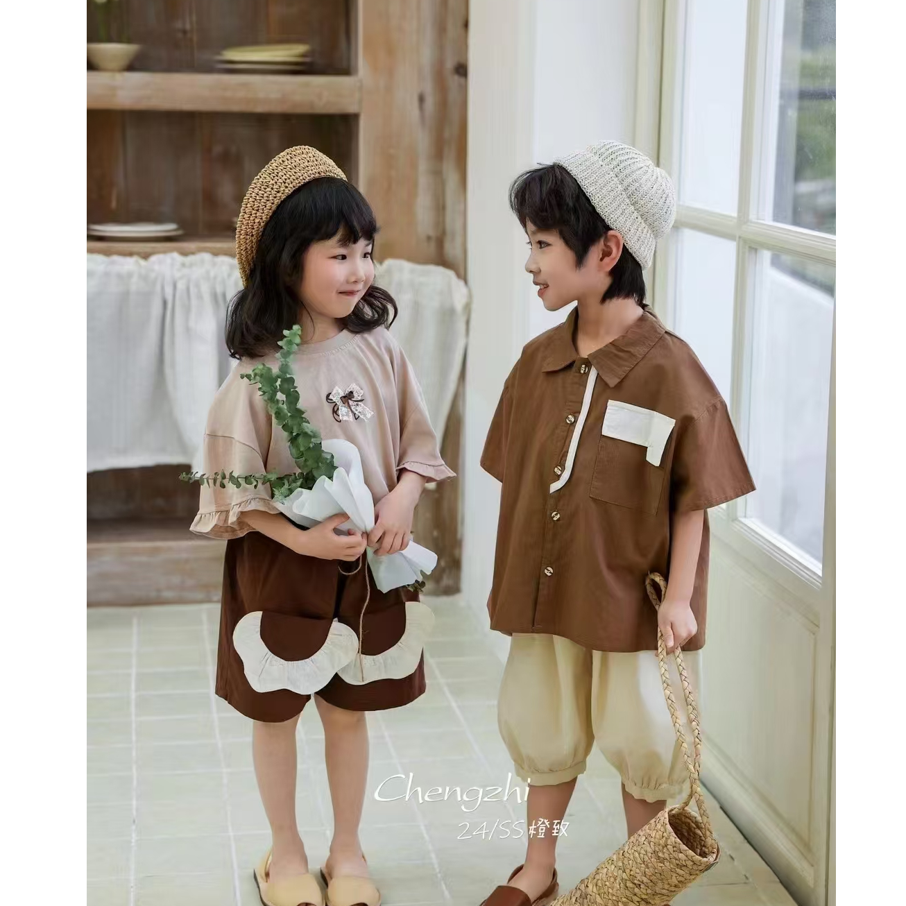 【彩虹糖】童装孤品扣号专用（下单备注编码）