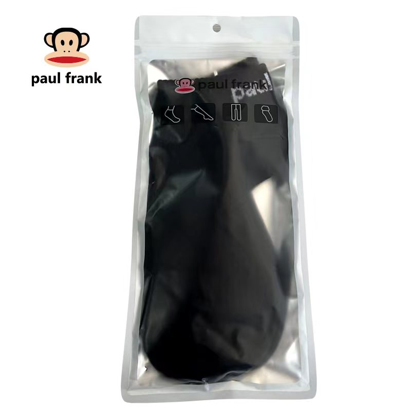 paul frank/大嘴猴短袜休闲袜