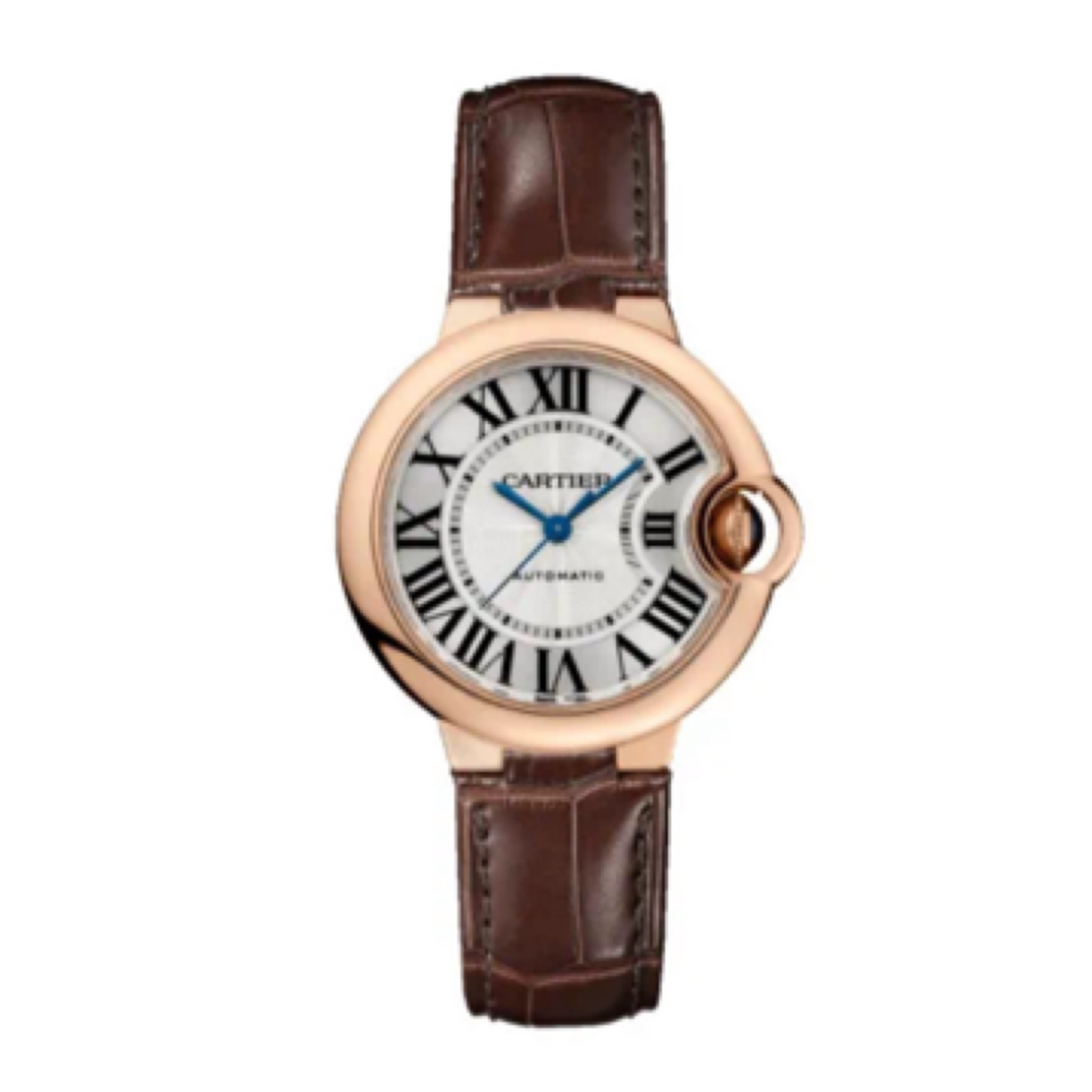 99新 Cartier/卡地亚 W6920069/33毫米/2013年全套