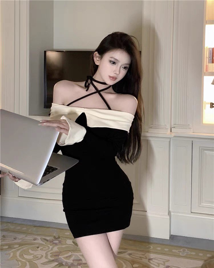 花花女装秋款轻仓扣号撸