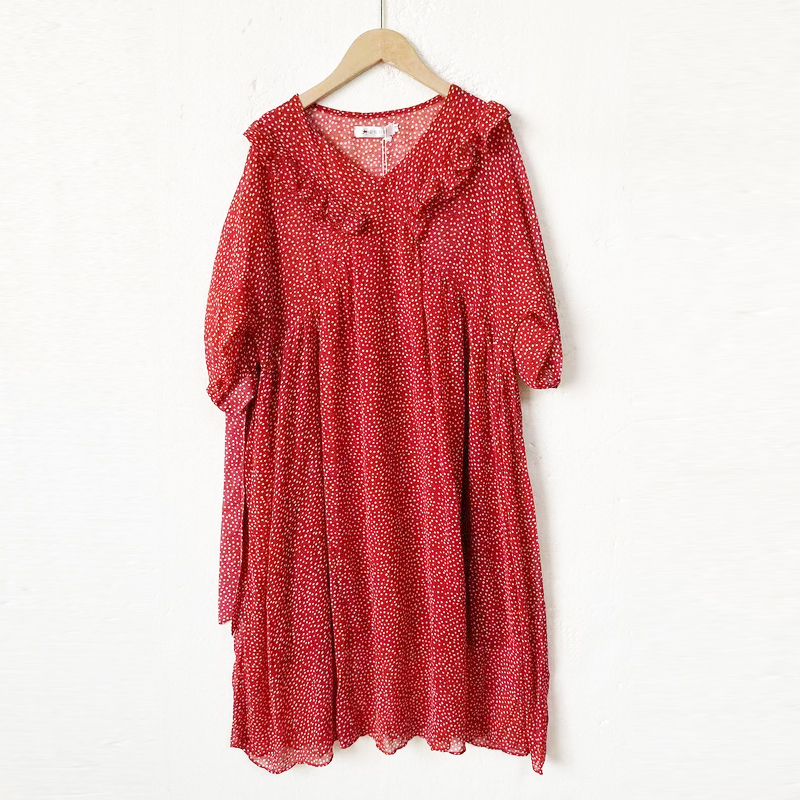 【G8787】时尚女士连衣裙