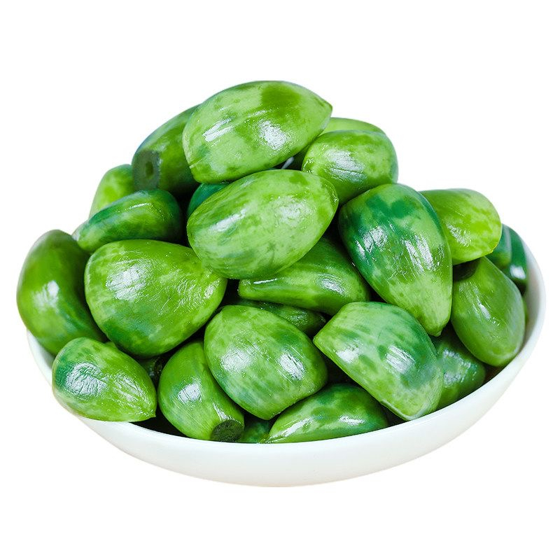 山东特产腊八蒜绿蒜泡菜下酒下饭菜糖蒜甜脆火锅腌制爽口即食泡制