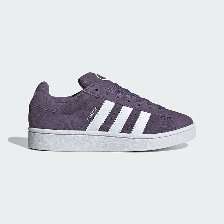 Adidas Campus00s经典防滑耐磨女款「面包鞋」 ID7038