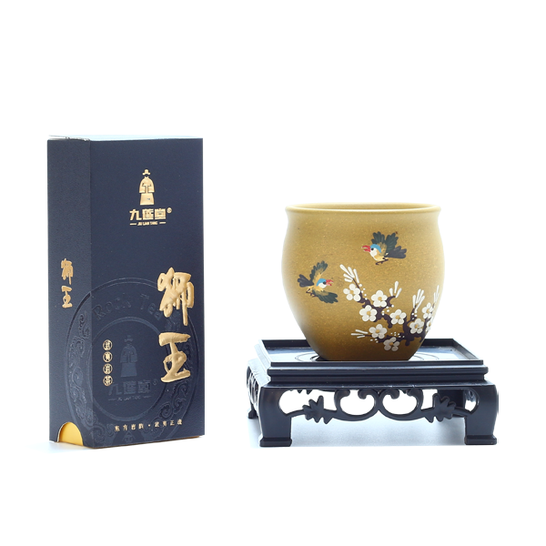 九莲堂岩茶 狮王*1泡  老版本 品鉴 福袋