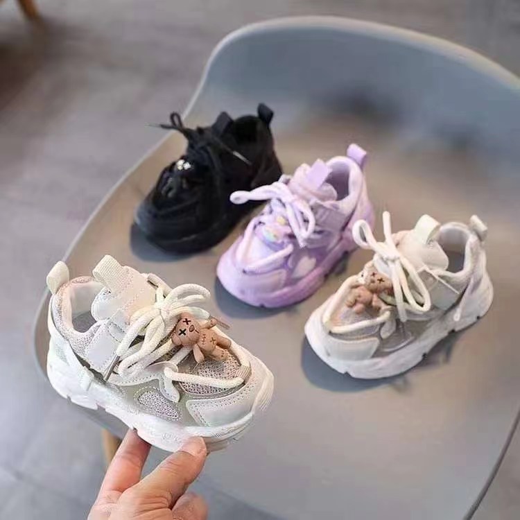 [萝卜]优选童鞋宝宝关键学步鞋男女宝机能鞋