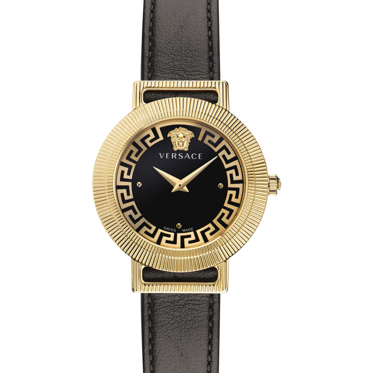 VERSACE/范思哲潮流女士气质轻奢石英腕表直径36mm   VE3D00322