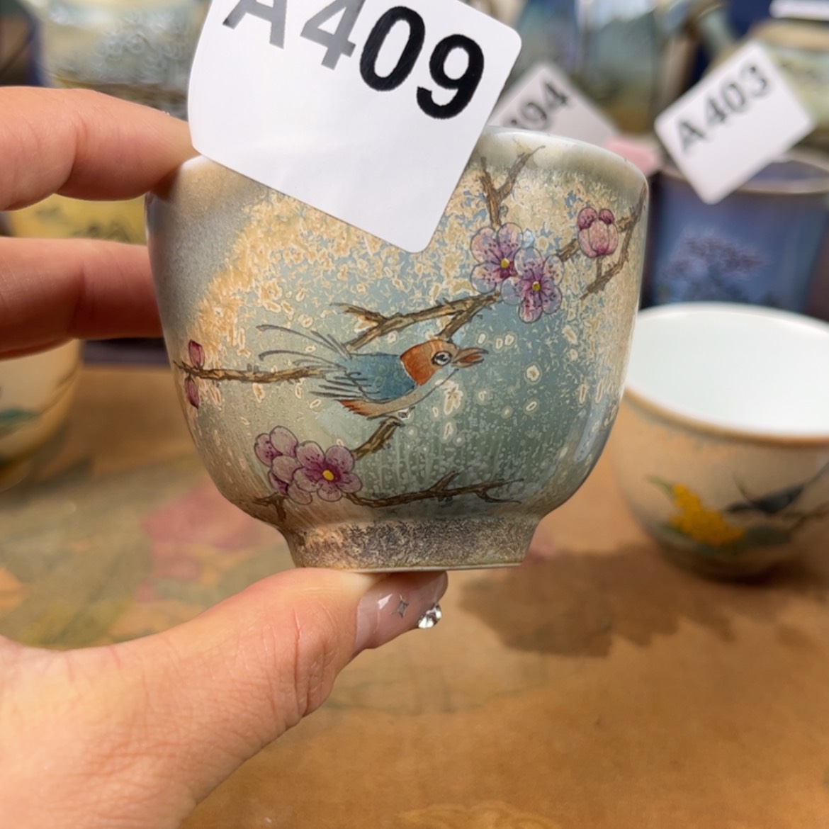 【闪购商品】陶瓷杯
