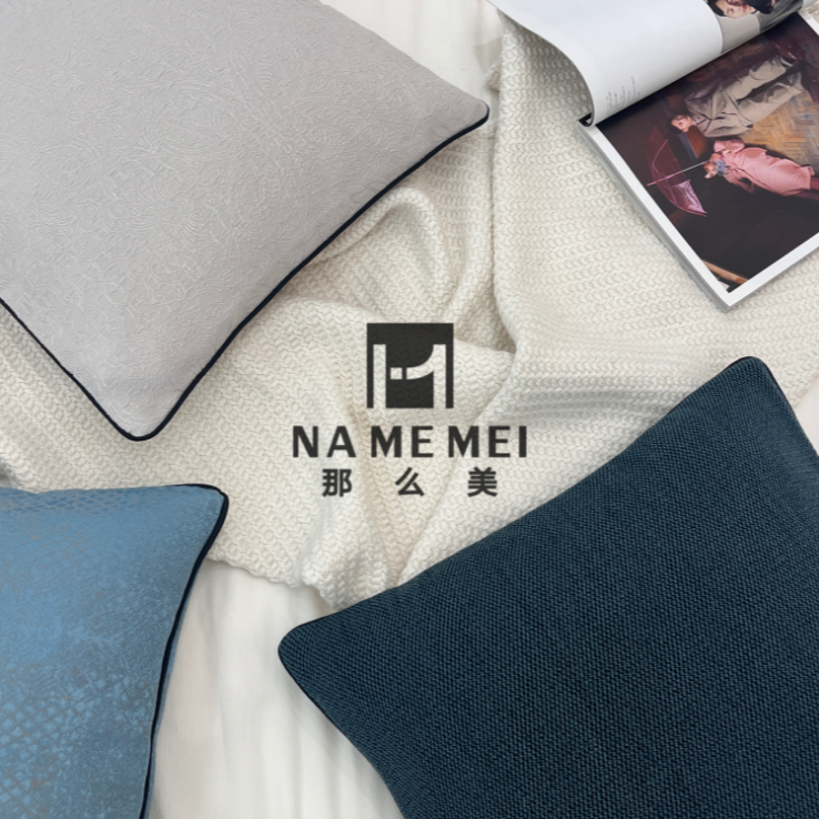 那么美 精品窗帘窗纱搭配好物