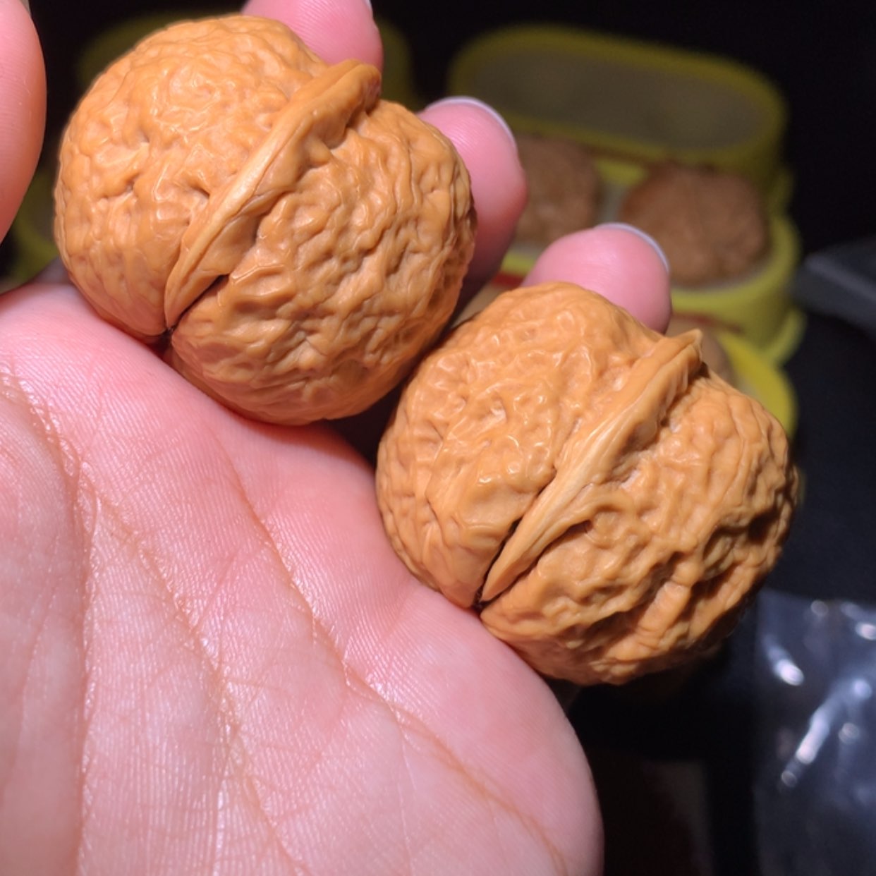 【闪购商品】文玩核桃吊坠?**稳