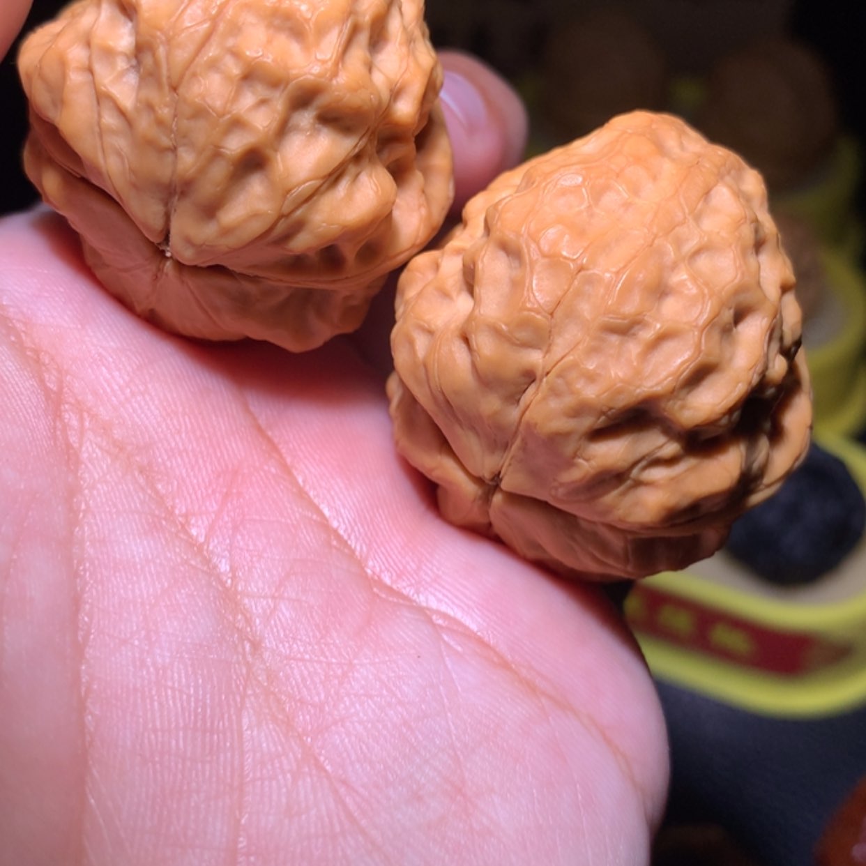 【闪购商品】文玩核桃吊坠