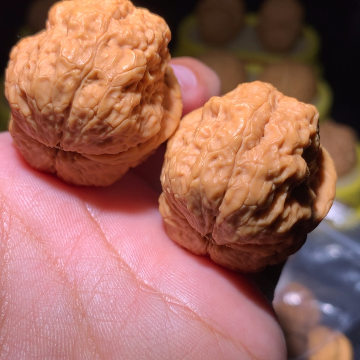 【闪购商品】文玩核桃吊坠