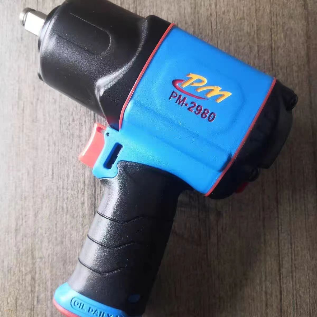 日本宝力PM-2980风大扭力冲击扳手