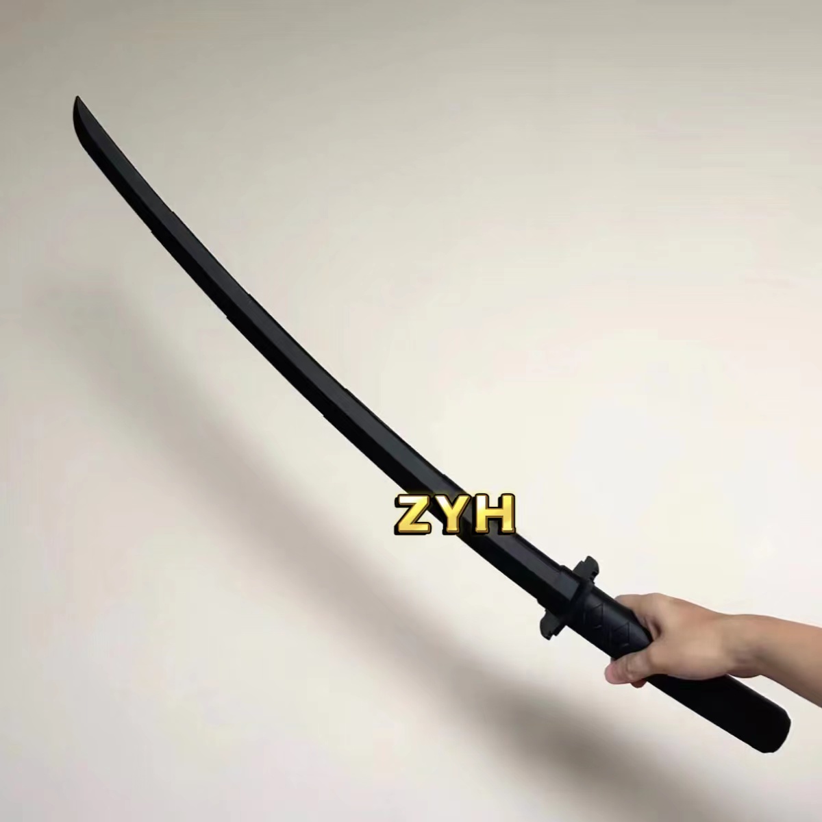 【低价福利】注塑非3D打印重力伸缩武士刀 创意模型玩具学生送男友