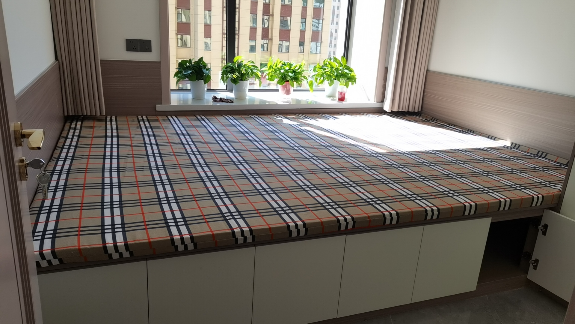 回弹棉床垫榻榻米垫