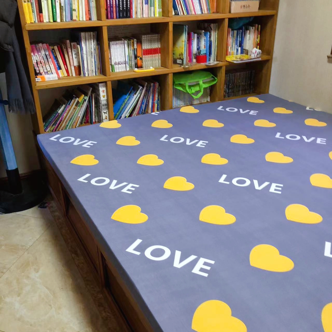 家用床垫榻榻米垫软硬适中出租屋用可定制