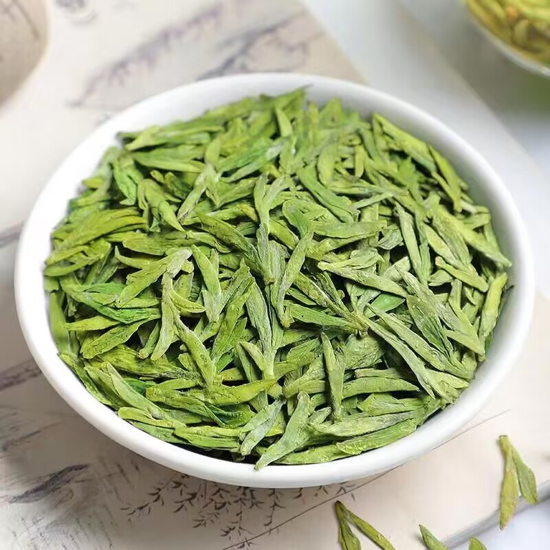 Z头春头采正宗龙井绿茶