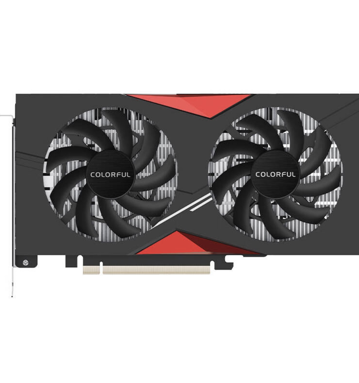 七彩虹RTX 4060 战斧 电竞光追游戏显卡吃鸡