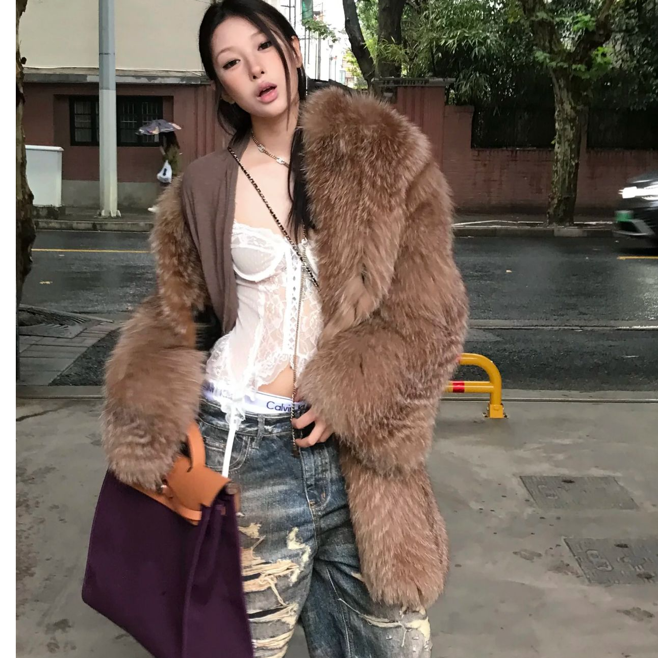 辣妹时尚孤品上衣合集