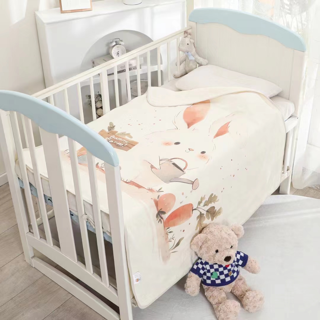 新生儿包被包单纱布浴巾毯等微瑕（直播间专属链接）