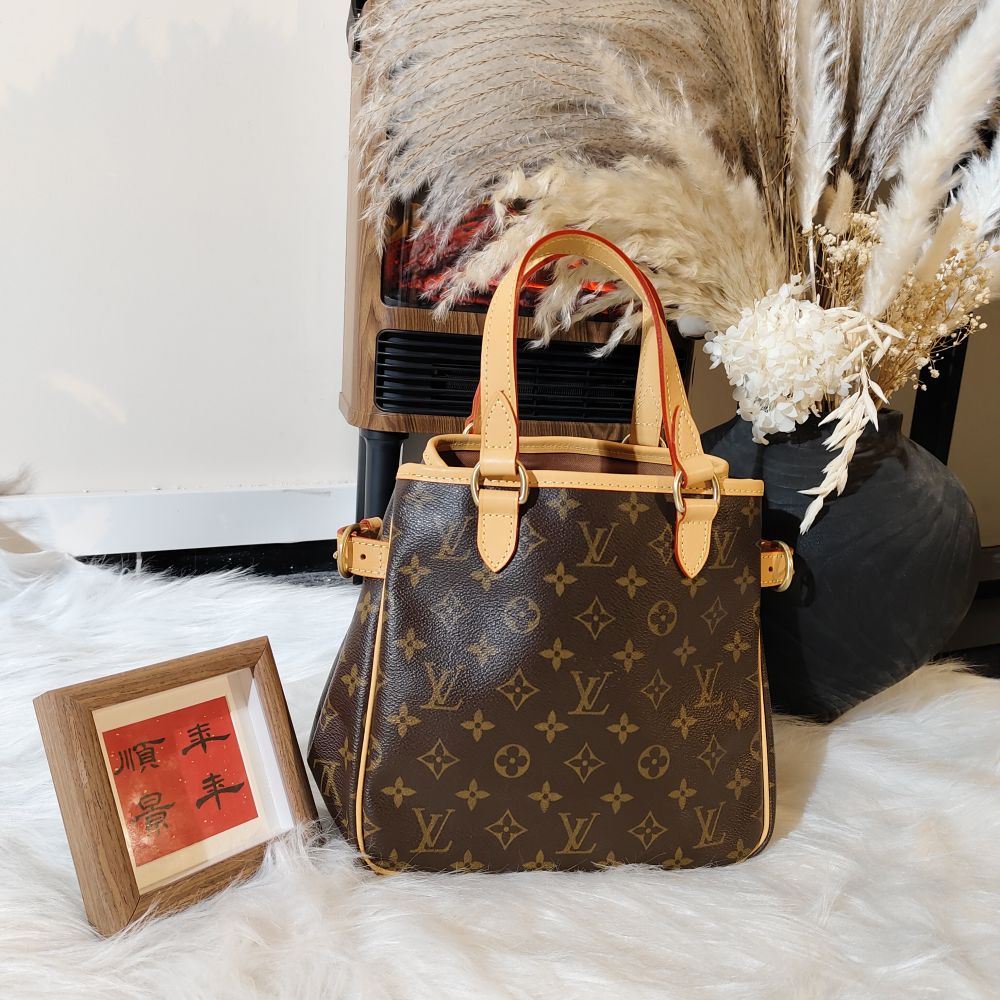 元品奢选/95新/路易威登/Hobo 手袋/SN-X499301