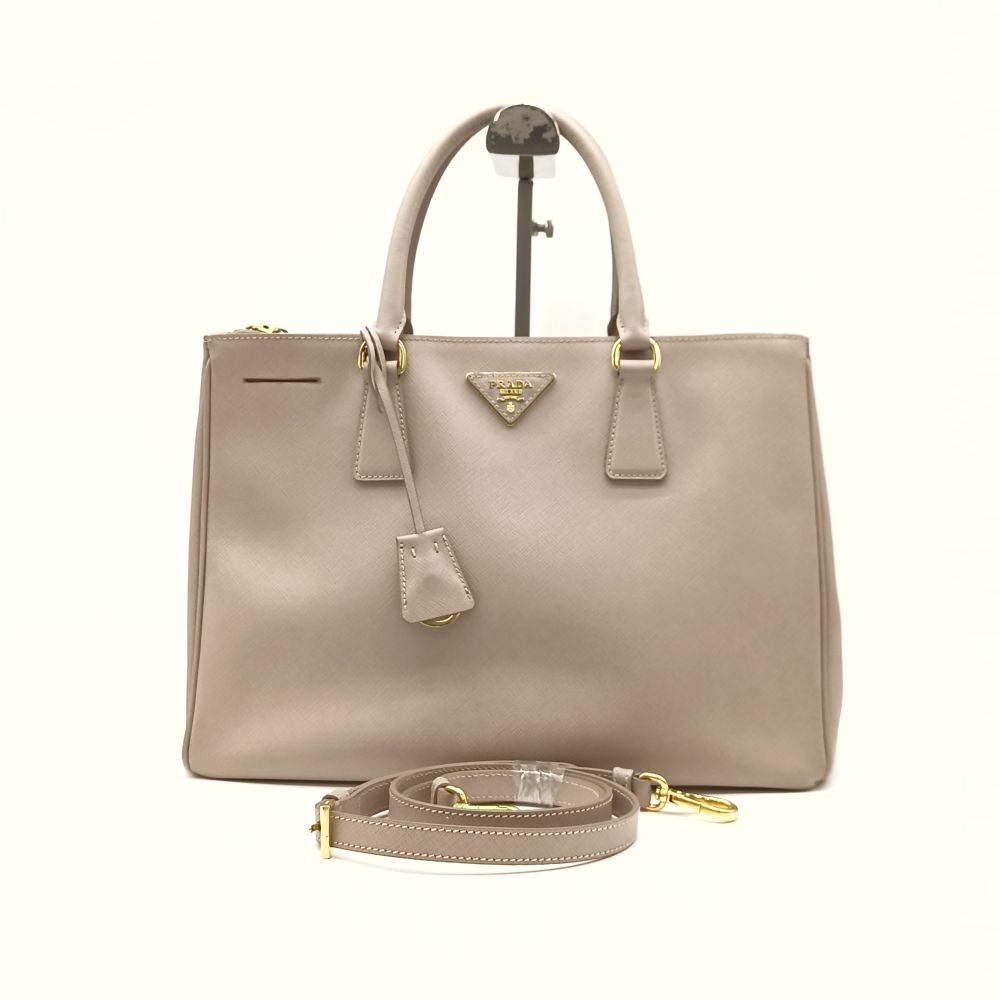 元品奢选/95新/普拉达/Hobo 手袋/SN-X106947