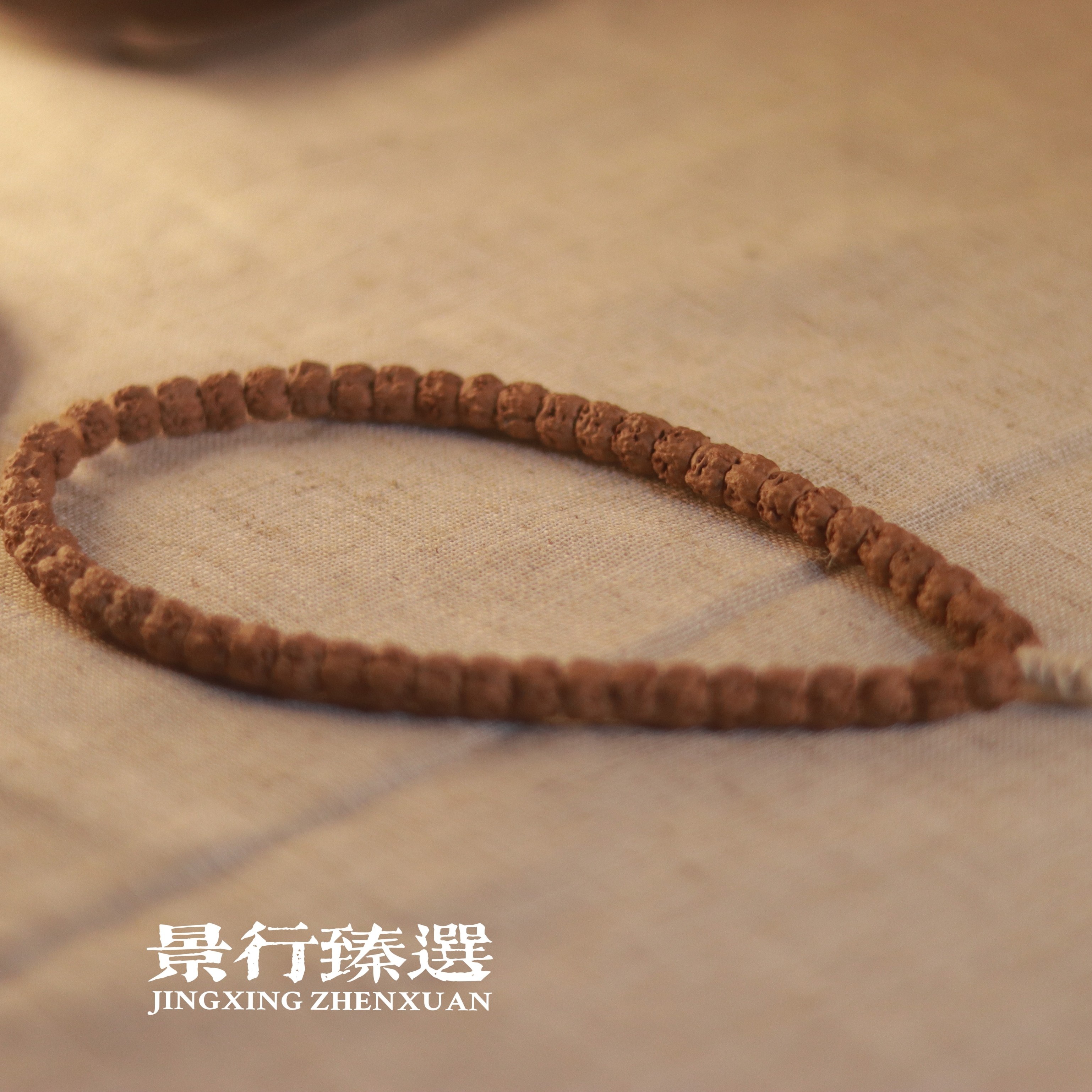 景行臻选 老树五爪金龙藏式佛手小金刚手持 