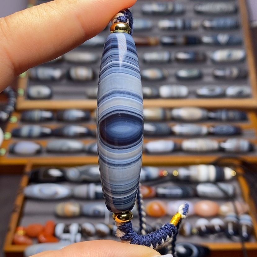 【闪购商品】玛瑙/玉髓珠宝奇石未镶嵌徐*秀